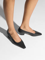 Rory Square-Toe Pumps - Image 2