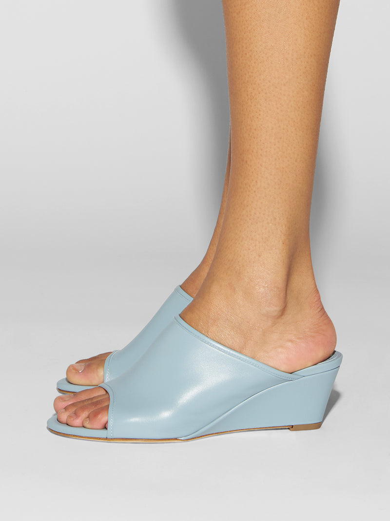 Suzanne Wedge Sandals