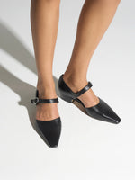 Yara Mary-Jane Pumps - Image 2