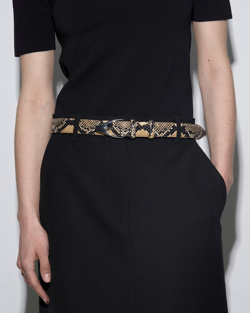 Abel Leather Belt