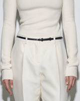 Alvy Leather Belt - Image 3