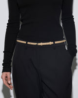 Alvy Leather Belt - Image 3