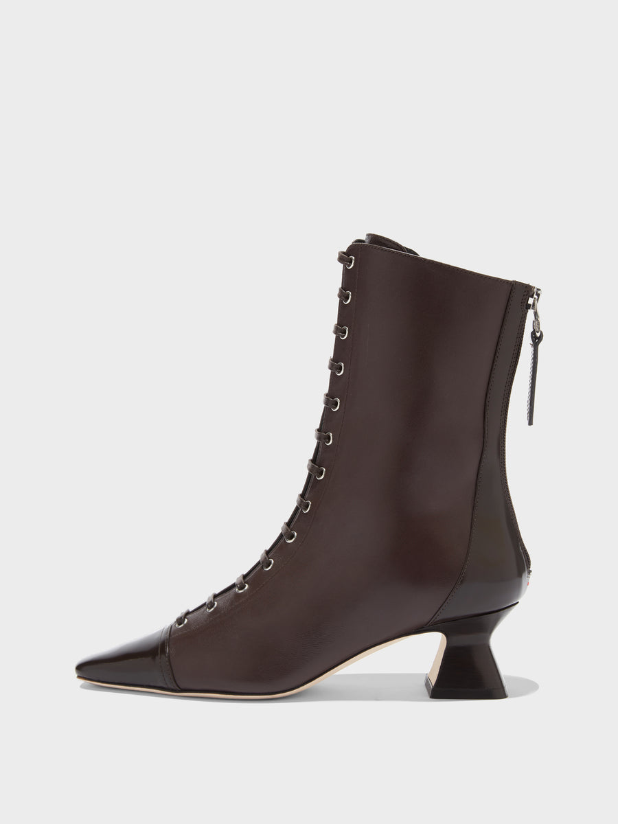 Gwen Lace-Up Boots