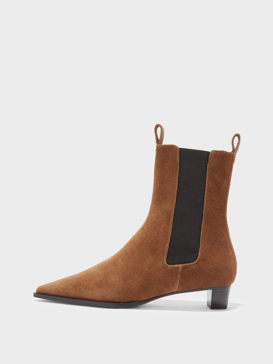 Kiki Suede Chelsea Boots