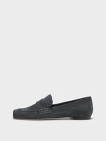 Lana Suede Loafers - Image 1