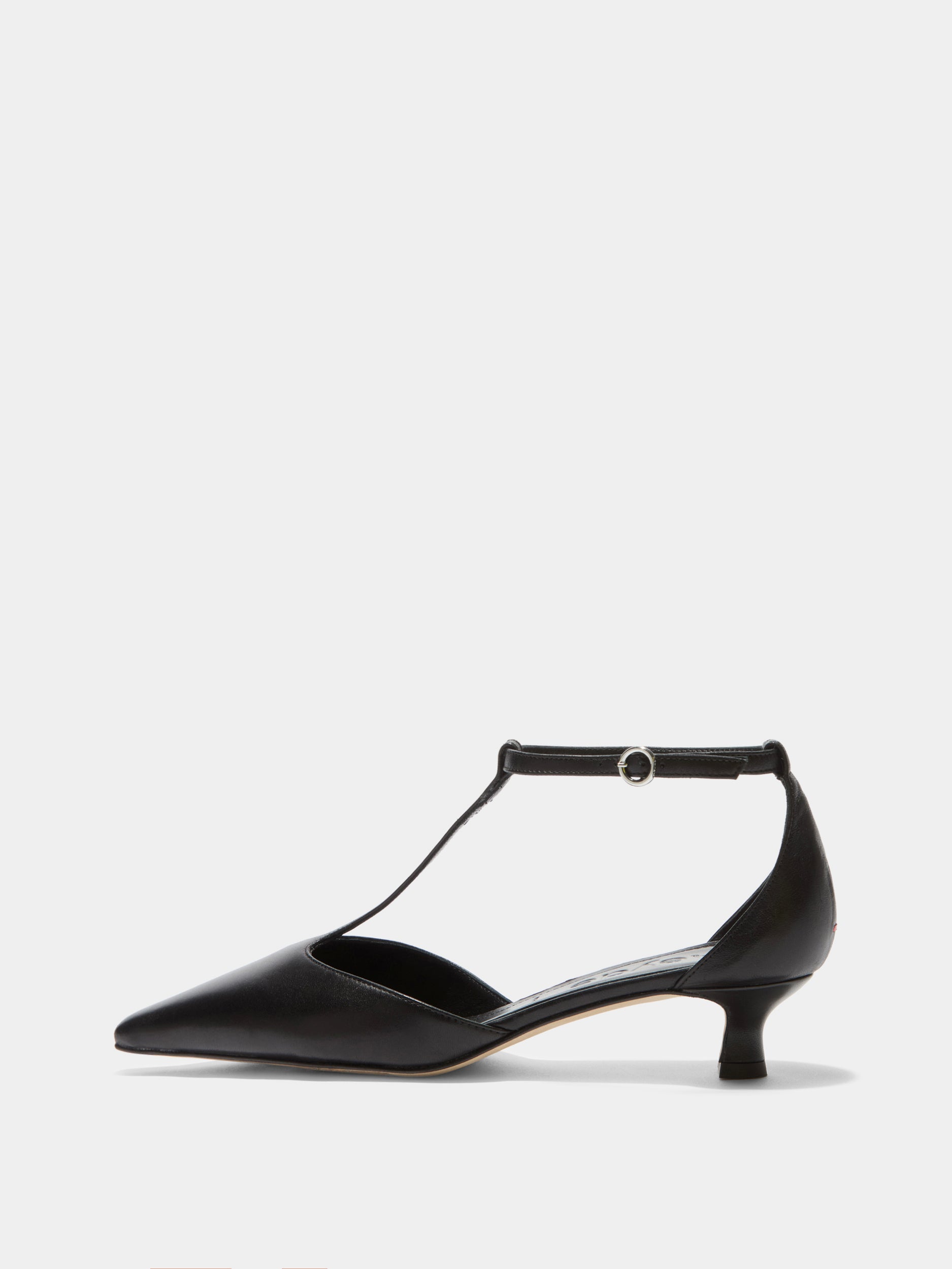 Liz T-Bar Pumps - Image 1