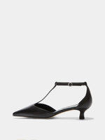 Liz T-Bar Pumps - Image 1