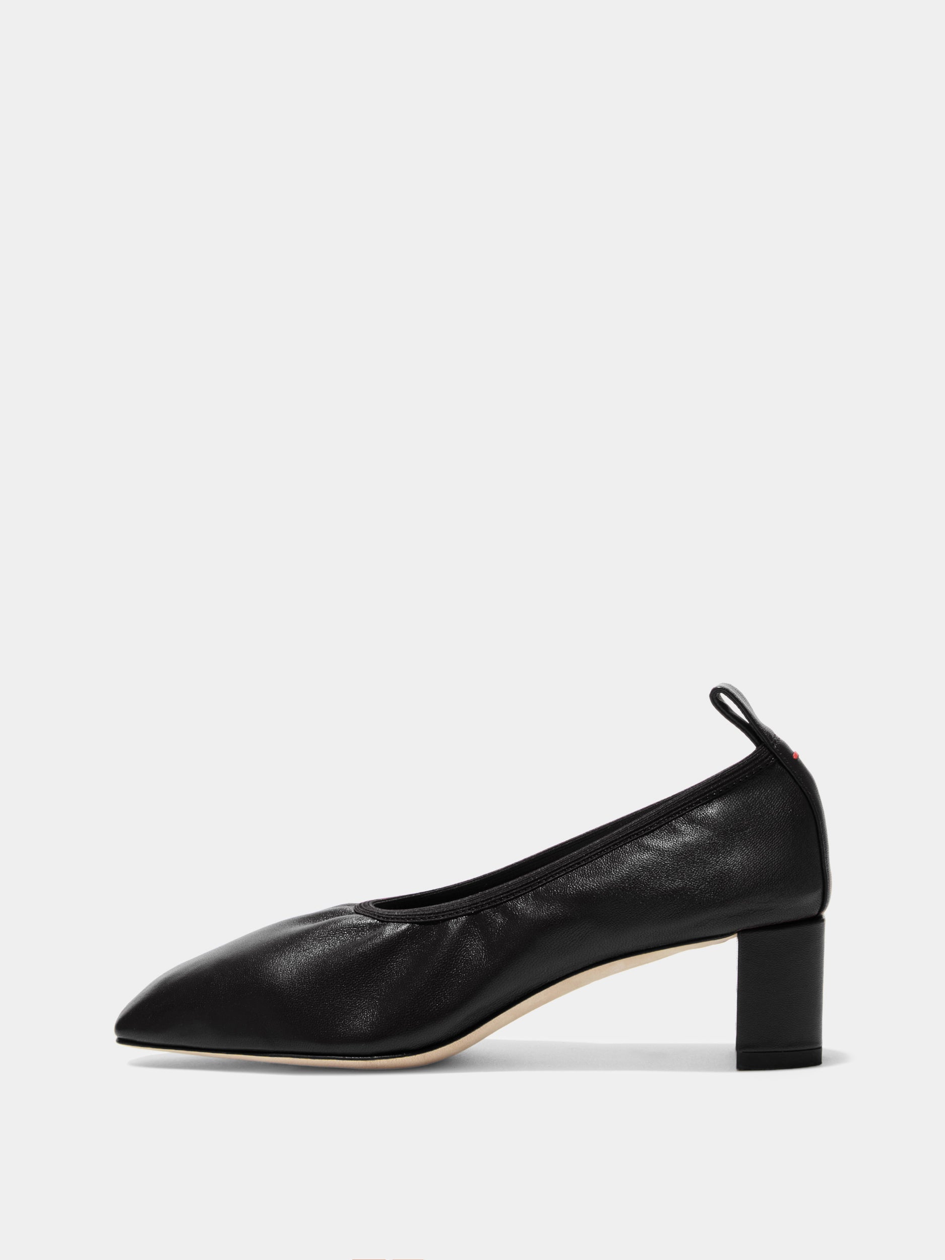 Narissa Ruched Pumps - Image 1