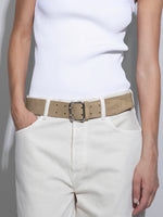 Nari Suede Belt - Image 3