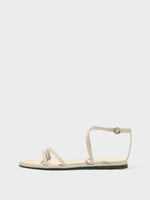 Rabea Leather Sandals - Image 1