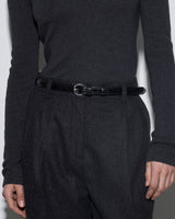 Reed Leather Belt - Image 3