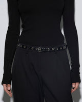 Reed Eyelet Belt - Image 3