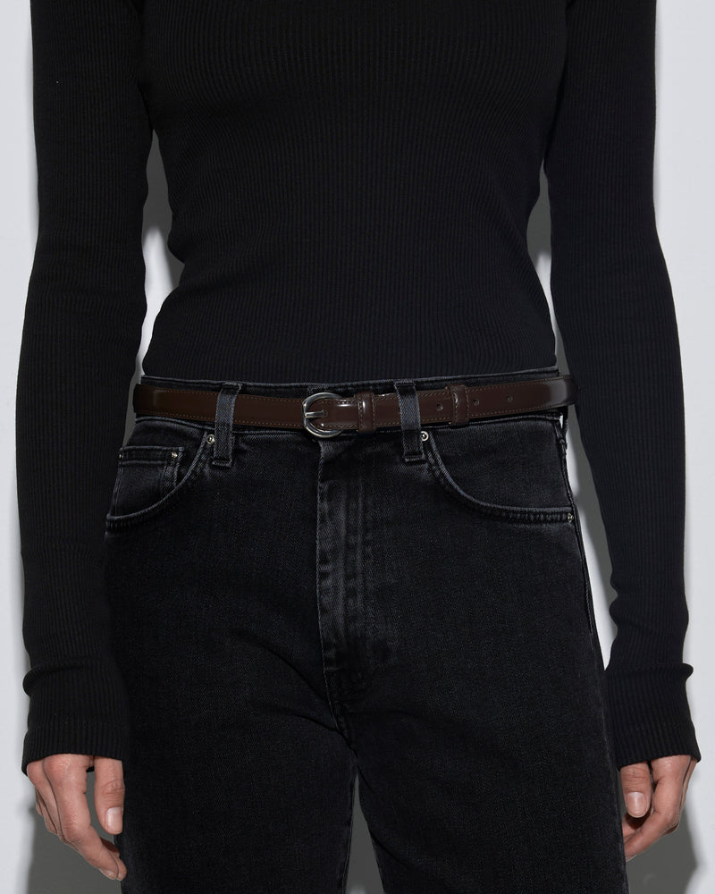 Reed Leather Belt