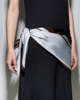 Sera Silk Scarf - Image 4