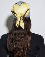 Soli Silk Scarf - Image 5