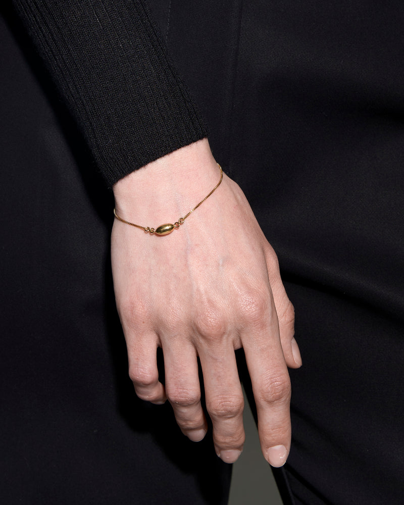 Sony 18kt Gold-Plated Chain Bracelet