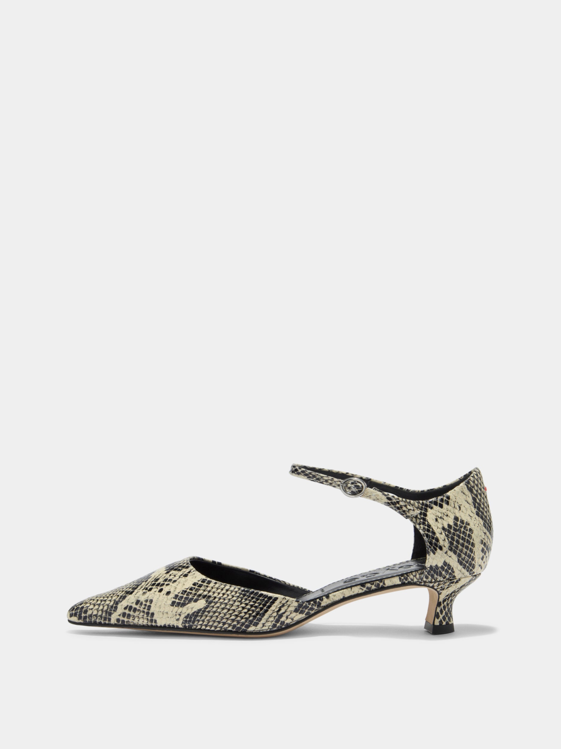 Tillie Ankle Strap Pumps - Image 1