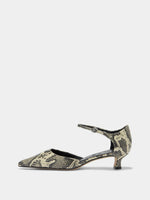 Tillie Ankle Strap Pumps - Image 1