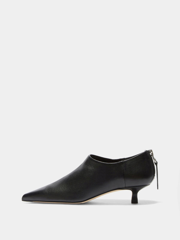 Virun Pointed Sock Boots