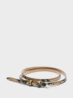 Alvy Leather Belt - Image 1