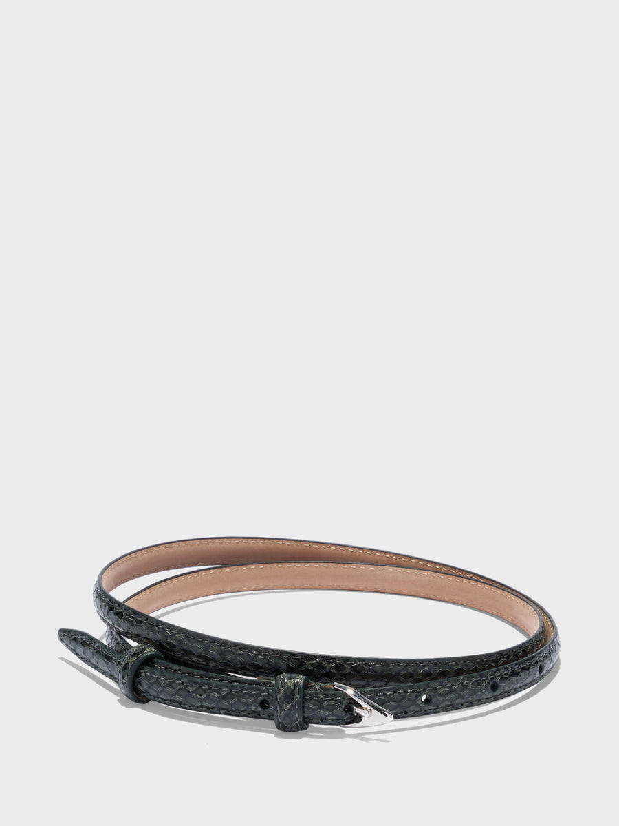 Aeyde | Alvy Leather Belt