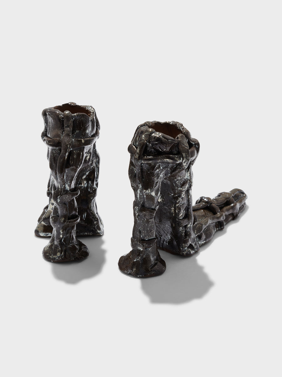 Aeyde | Helit Candleholder Set