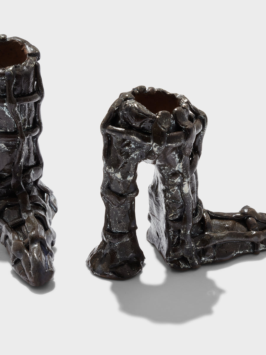 Aeyde | Helit Candleholder Set