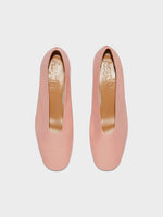 Delia Low-Heeled Ballet Pumps - Image 5