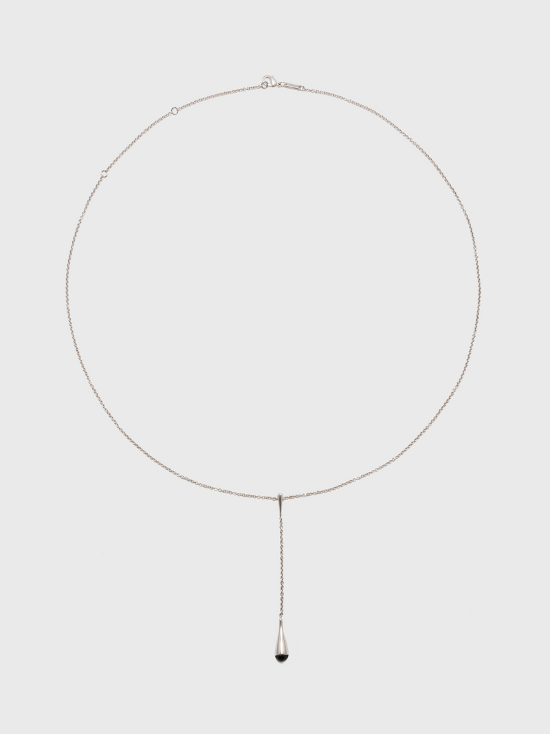 Ingo Palladium-Plated Necklace