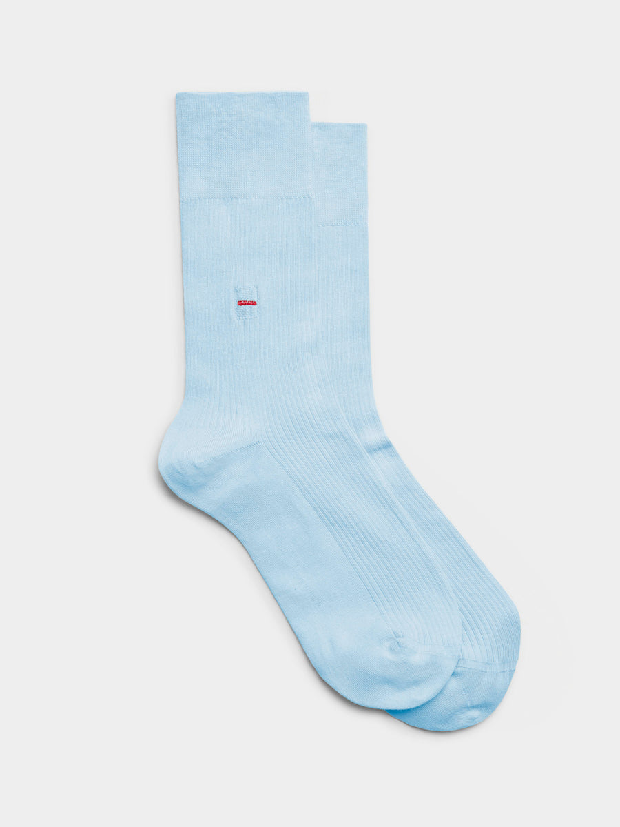 Aeyde | Jamie Cotton Socks for Women | Glass Cotton | Luxury Materials | Handmade in Italy