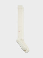 Jay Cotton Knee-High Socks - Image 1