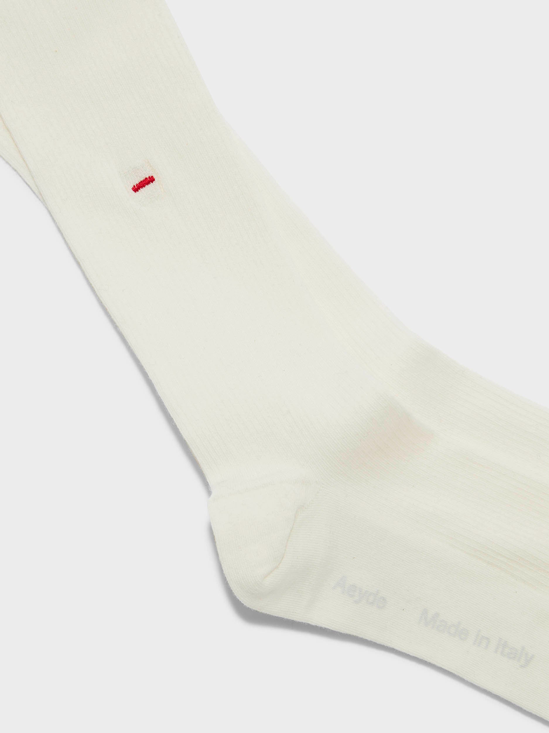 Jay Cotton Knee-High Socks - Image 2