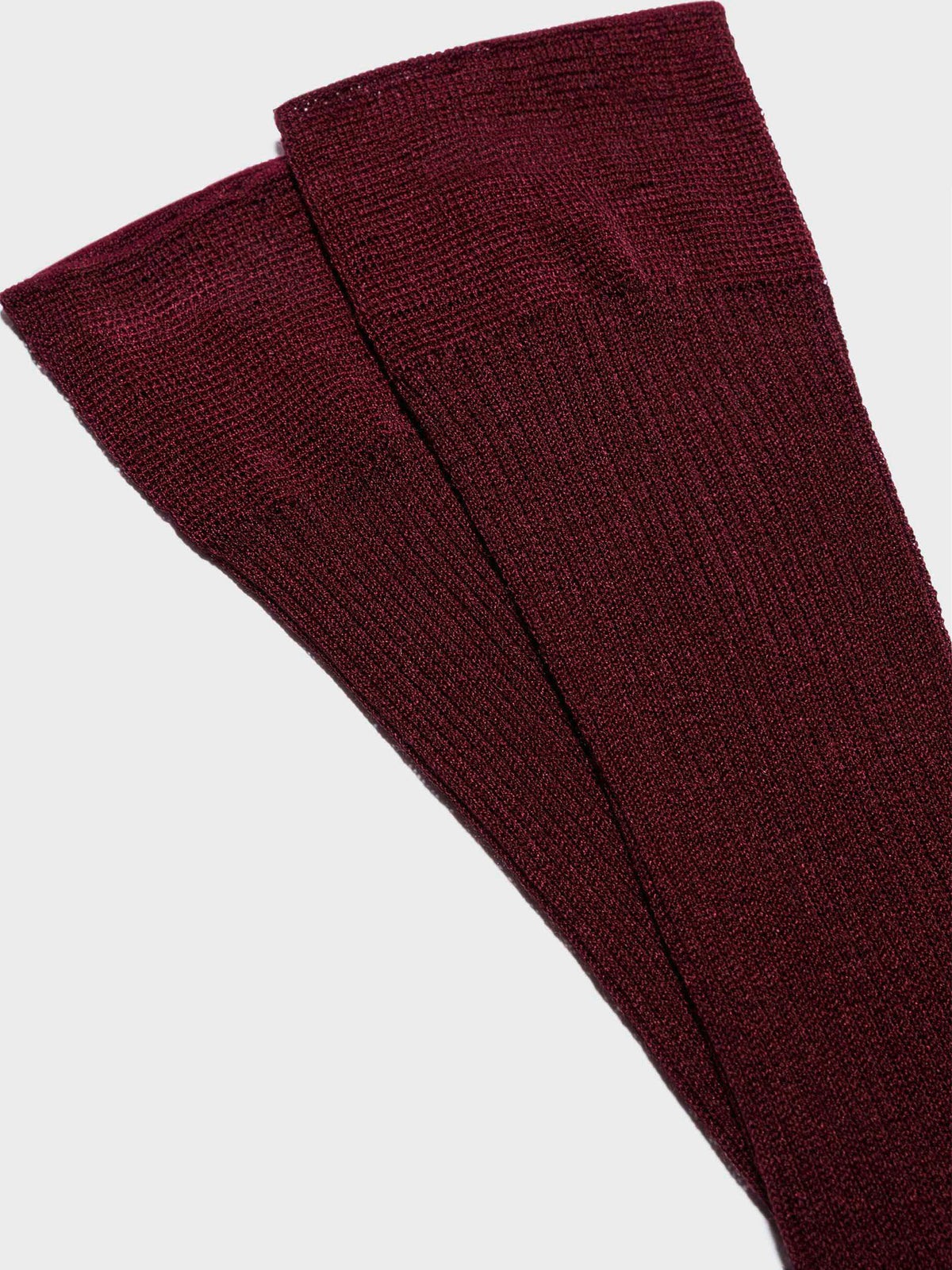 Jory Silk Sock