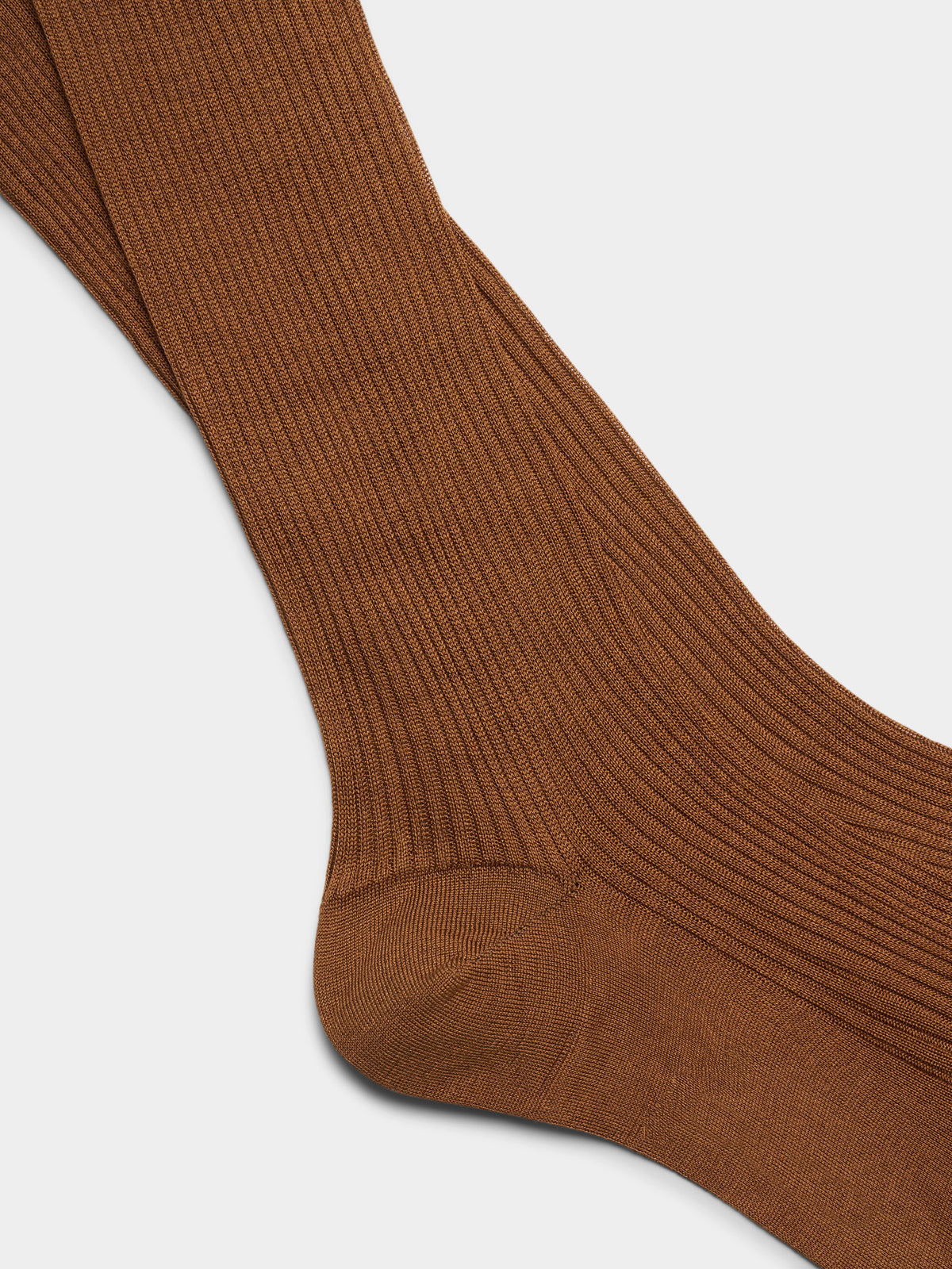 Jory Silk Socks