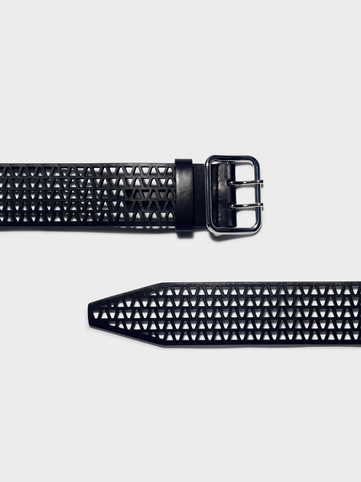 Nari Perforated Belt