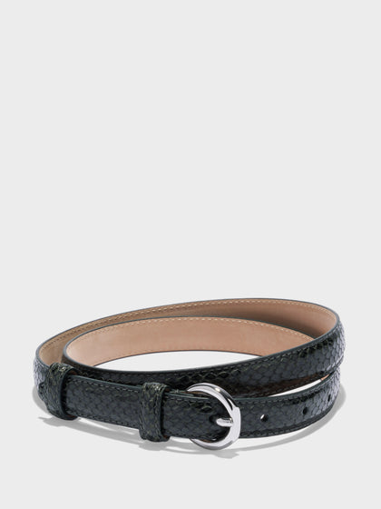 Aeyde | Reed Leather Belt