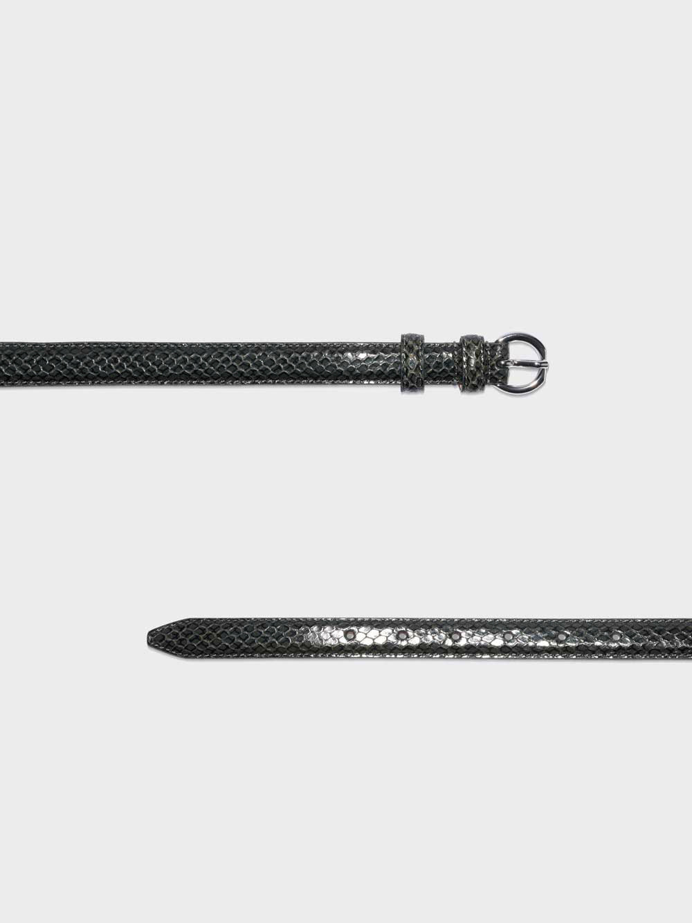 Aeyde | Reed Leather Belt