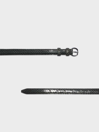 Aeyde | Reed Leather Belt