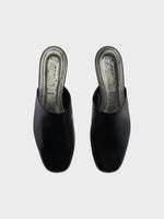 Rega Round-Toe Mules - Image 5