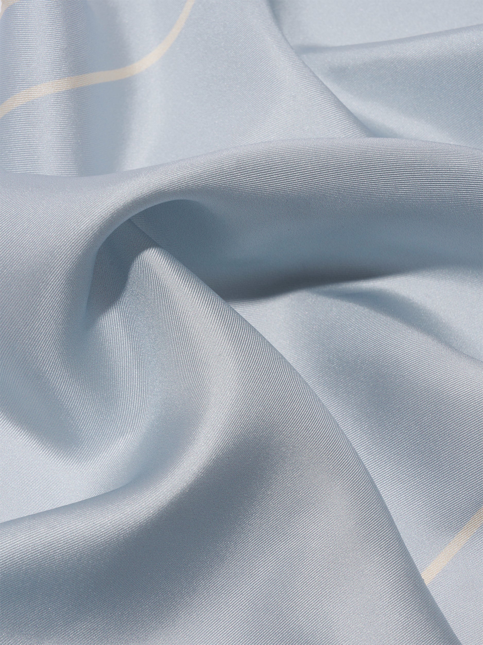 Aeyde | Soren Silk Scarf Scarves for Women | Glass Silk | Luxury Materials | Handmade in Italy | Material Details