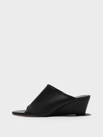 Suzanne Wedge Sandals - Image 1