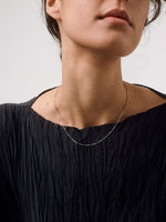 Stevie Palladium-Plated Chain Necklace - Image 3